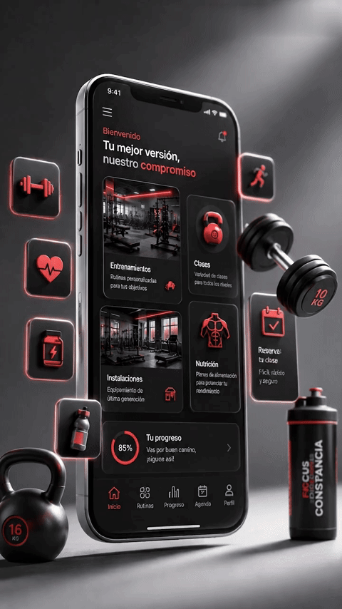 Gimnasio & Fitness